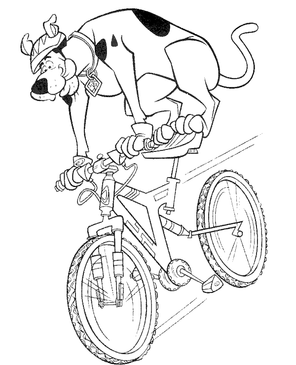 kaboose coloring pages easter scooby - photo #3