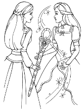 Download Barbie Coloring Pages For Girls Topcoloringpages Net