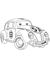 Beetle cars character