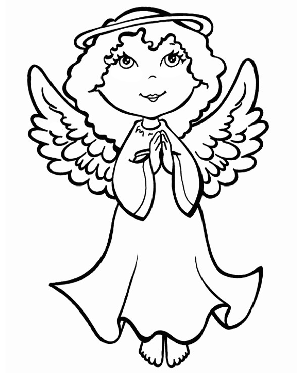 Angel picture
