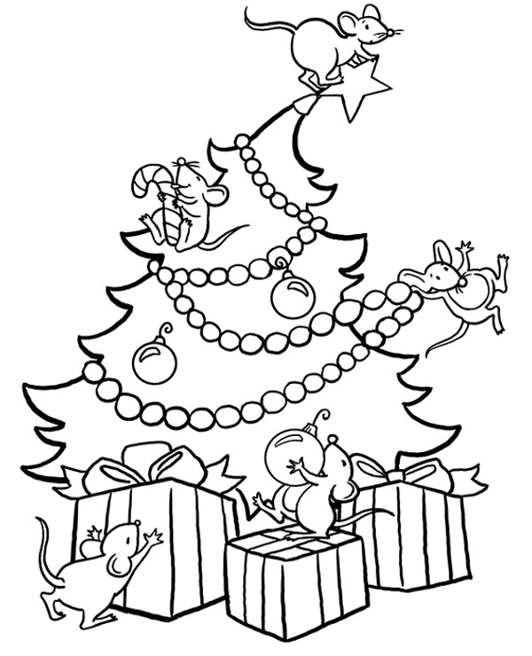 Coloring page to print for free