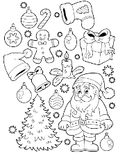 Printable Christmas coloring pages - Topcoloringpages.net