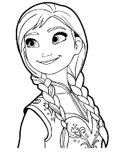 7500 Printable Coloring Pages Anna And Elsa Download Free Images