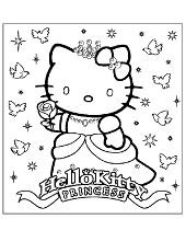 Coloring sheets for children