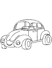 Image to color Volkswagen