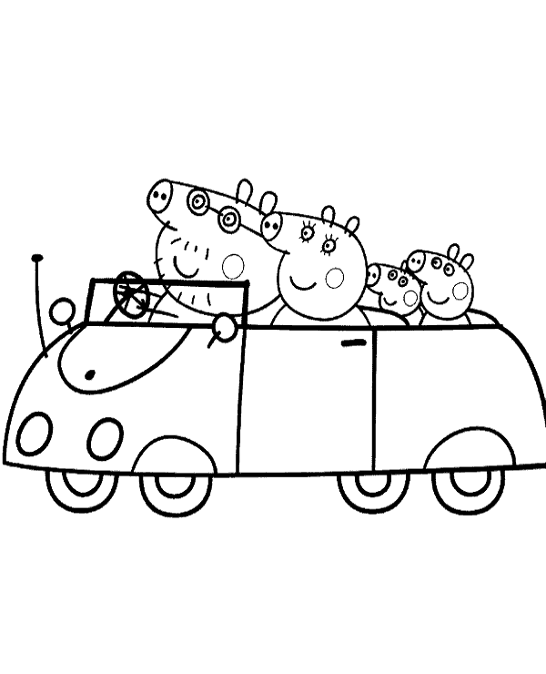 CRAYOLA Peppa Pig Coloring Pages & Markers Color Wonder Mess Free Coloring  Gift for Kids - Peppa Pig Coloring Pages & Markers Color Wonder Mess Free  Coloring Gift for Kids . shop