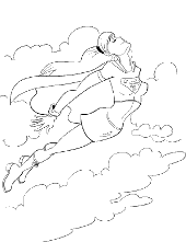 Supergirl image for children
