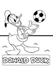 Disney printable coloring pages