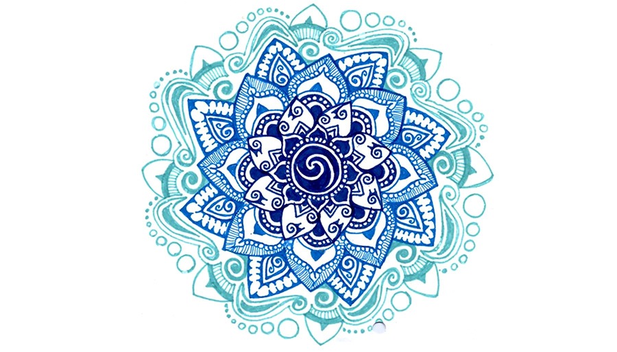 What Are Mandalas Where They Came From