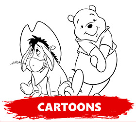 free to print coloring pages for kids