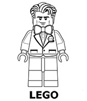 Lego coloring pages category cover