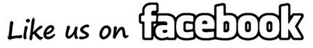 Like us on Faceebook banner