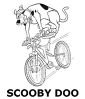 Scooby Doo image for child