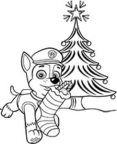 PAW Patrol coloring pages pictures to color for children ...