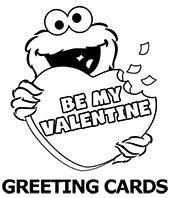 A cover of greeting cards for coloring category