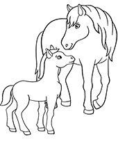 Download Printable Animals Coloring Pages Topcoloringpages Net