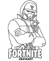 Fortnite Coloring Pages To Print Topcoloringpages Net - abstrakt from fortnite to color ice king coloring page fortnite series