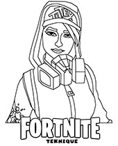 fortnite coloring pages to print topcoloringpages net