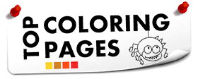 top coloring pages