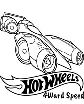 Hot Wheels toy car picture