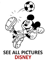See all Disney coloring sheets