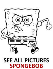 Spongebob printable coloring pages agregated