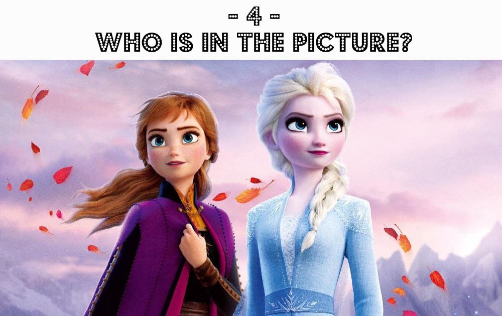 Quiz question 3 with Frozen