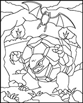 Free pokemon coloring pages sheets