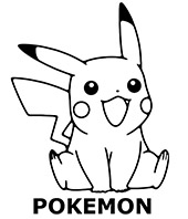 All Pokemon coloring pages category