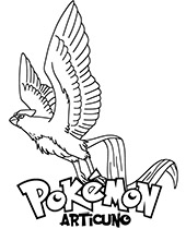 Pokemon coloring sheets with logo