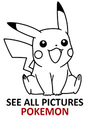 Pokemon agregated coloring pages