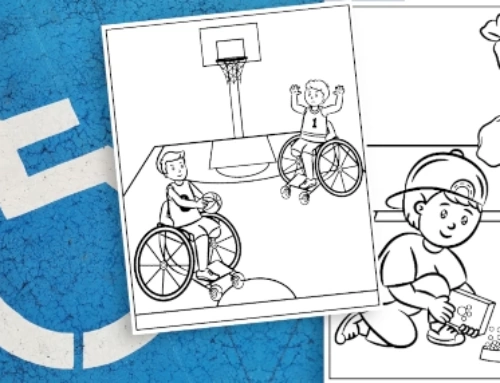Spread positivity and empathy with “Better World” coloring pages