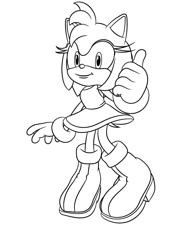 Sonic Coloring Pages - Coloring Pages For Kids And Adults em 2023