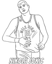 kevin durant shoes coloring pages
