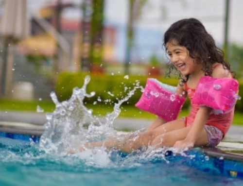 Fashionably Splashy: tips for choosing trendy swimwear for your little girl