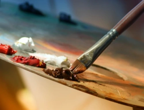 Crafting your artistic journey: Top 5 tips for novice art students