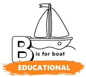 Educational coloring pages category banner