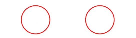 How to draw a car – step 1 wheels How to draw a car - step 1 wheels