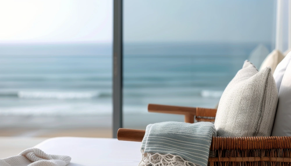 From Pieces to Placement - Beach House Décor Done Right banner
