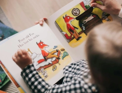 How Storytelling in Children’s Books Boosts Creativity