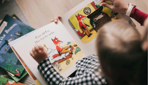 How Storytelling in Children's Books Boosts Creativity banner mobile