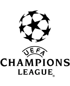 Champion's League logo coloring sheet to print