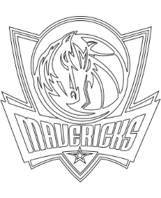 Dallas Mavericks logo picture