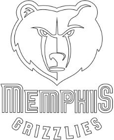 Memphis Grizzlies logo NBA picture