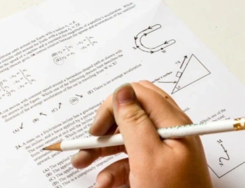 Helping Children Cope with Exam Stress: Scholarships for Moms