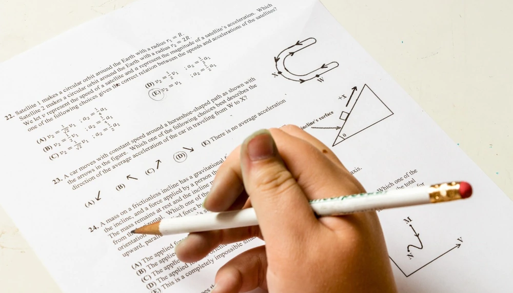 Helping Children Cope with Exam Stress: Scholarships for Moms banner