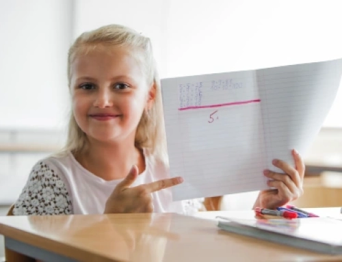 Recognizing Stress in Kids