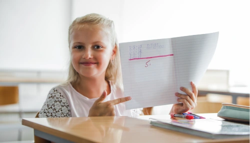Recognizing Stress in Kids banner mobile