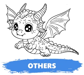 Other coloring pages category banner