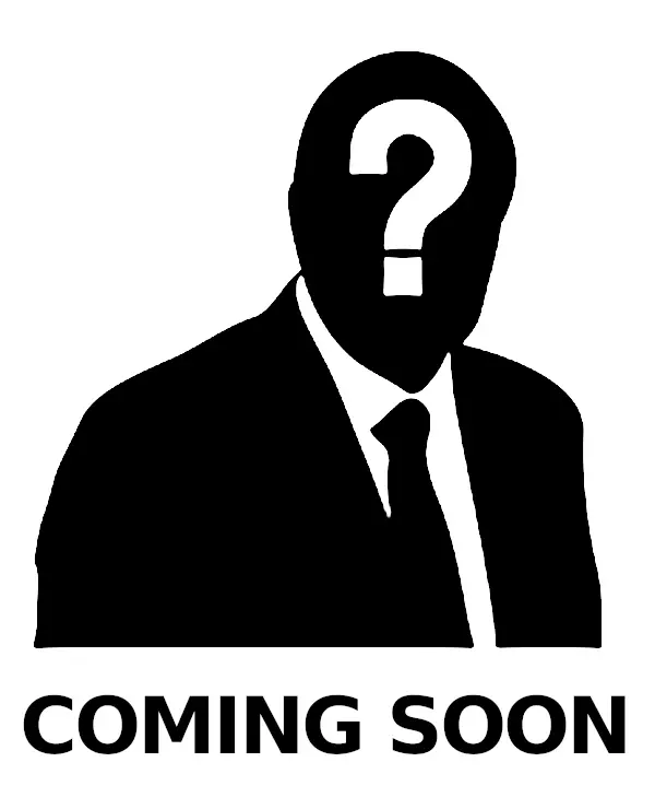 Coming soon announcement